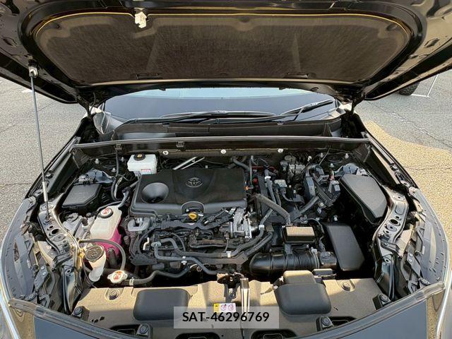 Toyota HARRIER HYBRID 2020-07 6671705-28