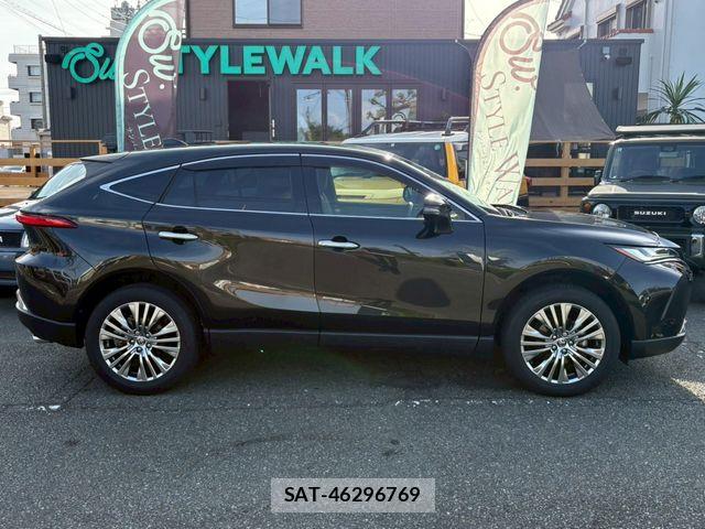Toyota HARRIER HYBRID 2020-07 6671705-3