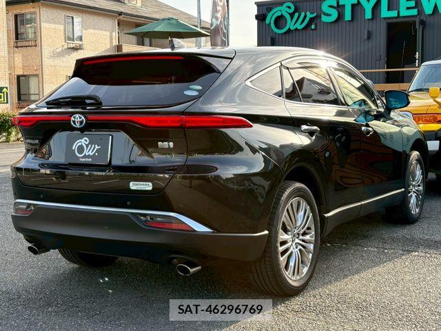 Toyota HARRIER HYBRID 2020-07 6671705-4