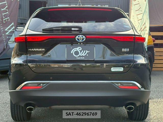 Toyota HARRIER HYBRID 2020-07 6671705-5