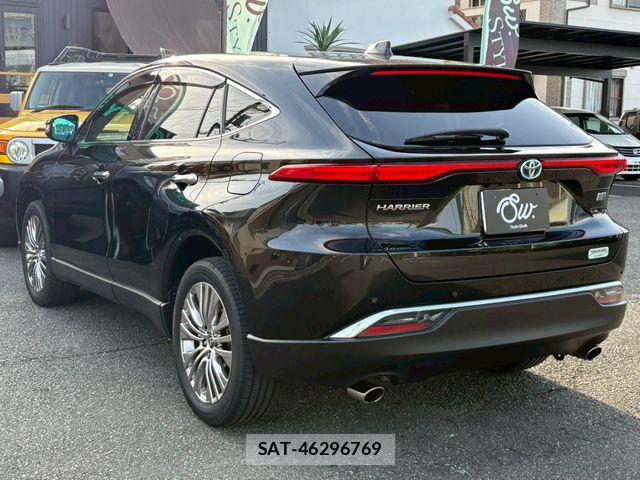 Toyota HARRIER HYBRID 2020-07 6671705-6