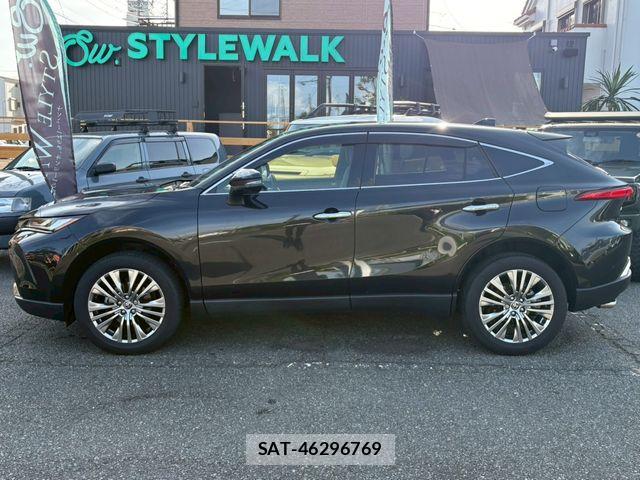 Toyota HARRIER HYBRID 2020-07 6671705-7