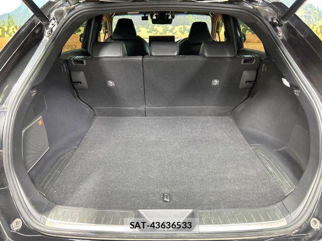 Toyota HARRIER HYBRID 2021-05 6676160-9