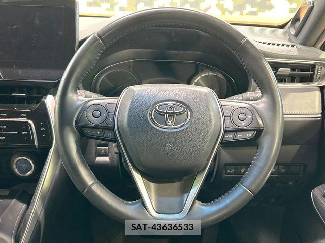 Toyota HARRIER HYBRID 2021-05 6676160-10