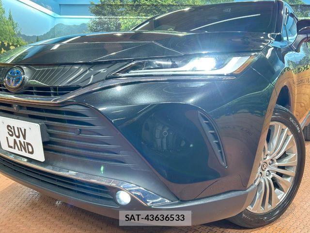 Toyota HARRIER HYBRID 2021-05 6676160-11
