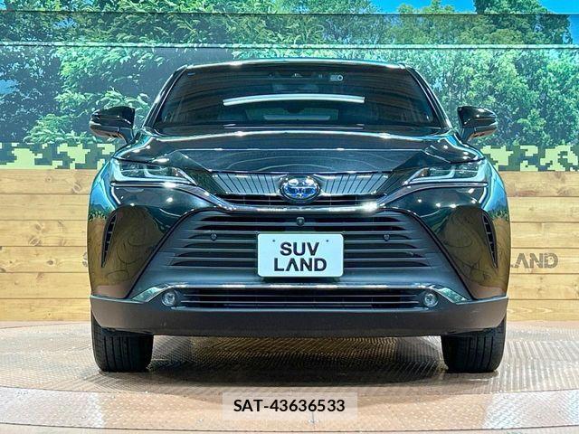 Toyota HARRIER HYBRID 2021-05 6676160-13
