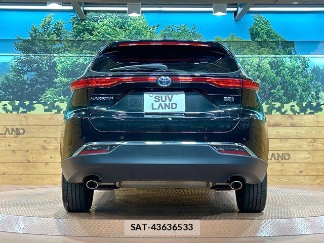 Toyota HARRIER HYBRID 2021-05 6676160-14
