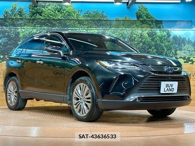 Toyota HARRIER HYBRID 2021-05 6676160-15