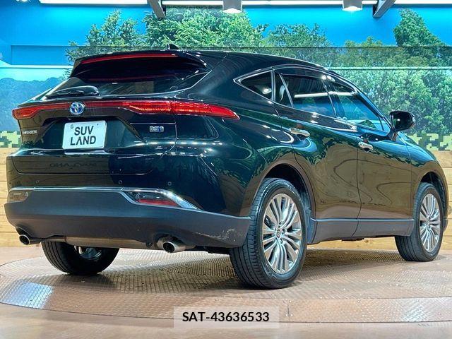 Toyota HARRIER HYBRID 2021-05 6676160-16