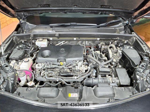 Toyota HARRIER HYBRID 2021-05 6676160-17