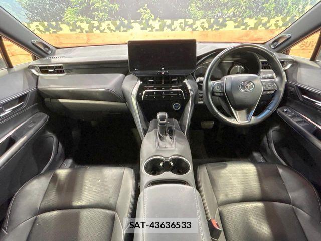Toyota HARRIER HYBRID 2021-05 6676160-1