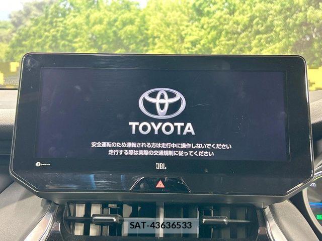 Toyota HARRIER HYBRID 2021-05 6676160-2