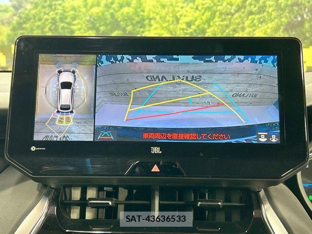 Toyota HARRIER HYBRID 2021-05 6676160-3