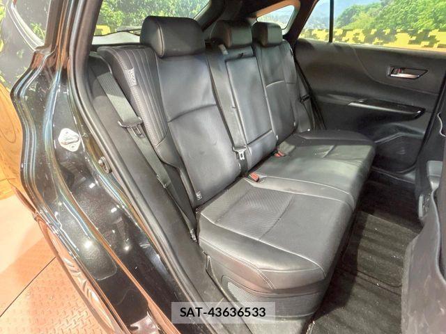 Toyota HARRIER HYBRID 2021-05 6676160-8