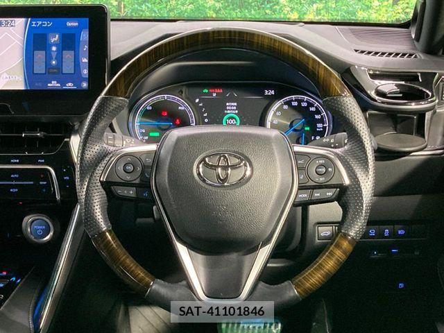 Toyota HARRIER HYBRID 2021-08 6676147-10