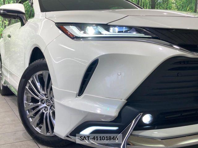 Toyota HARRIER HYBRID 2021-08 6676147-11