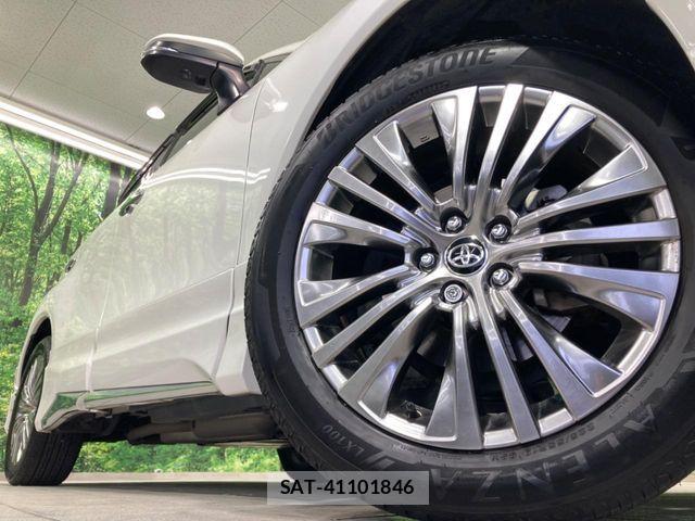 Toyota HARRIER HYBRID 2021-08 6676147-12