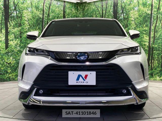 Toyota HARRIER HYBRID 2021-08 6676147-13