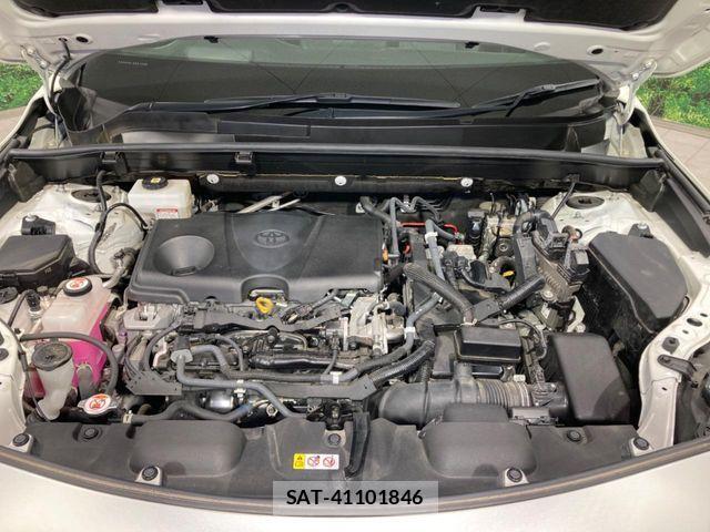Toyota HARRIER HYBRID 2021-08 6676147-17