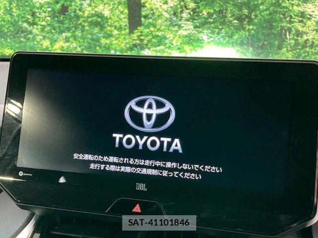 Toyota HARRIER HYBRID 2021-08 6676147-3