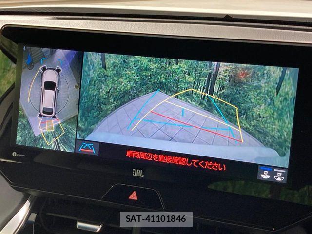 Toyota HARRIER HYBRID 2021-08 6676147-4