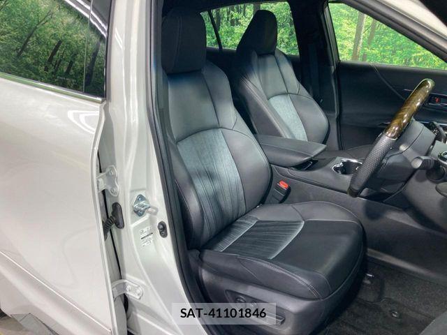 Toyota HARRIER HYBRID 2021-08 6676147-7