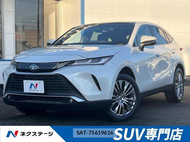 Toyota HARRIER HYBRID 2025-03 6676132-0