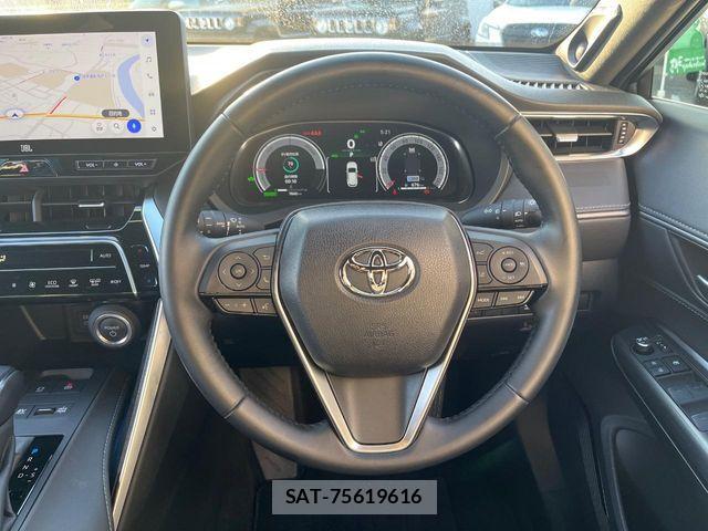 Toyota HARRIER HYBRID 2025-03 6676132-10