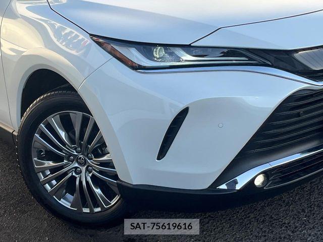Toyota HARRIER HYBRID 2025-03 6676132-11
