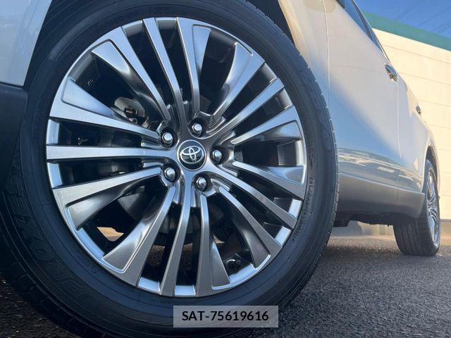 Toyota HARRIER HYBRID 2025-03 6676132-12