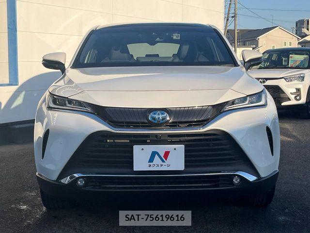 Toyota HARRIER HYBRID 2025-03 6676132-13