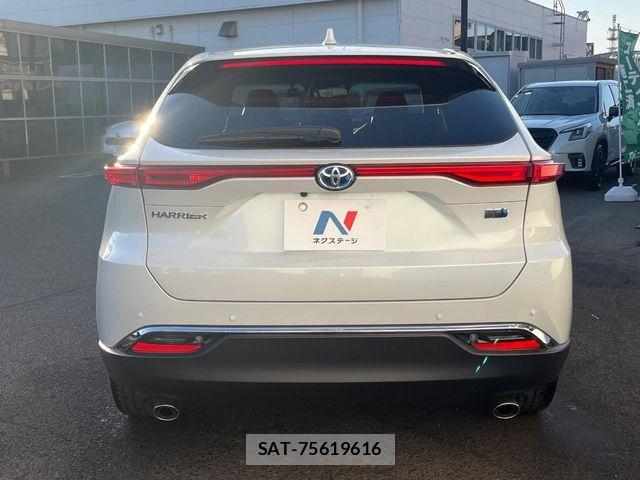 Toyota HARRIER HYBRID 2025-03 6676132-14