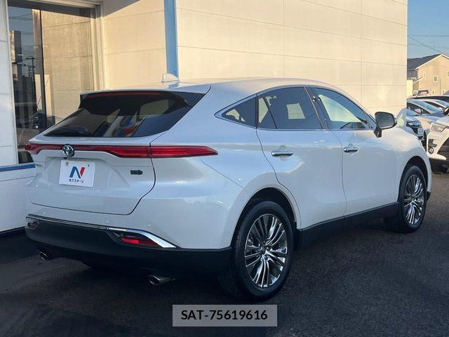 Toyota HARRIER HYBRID 2025-03 6676132-16