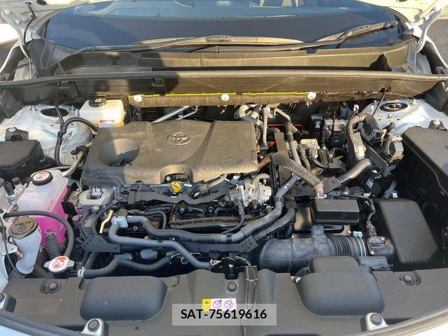 Toyota HARRIER HYBRID 2025-03 6676132-17