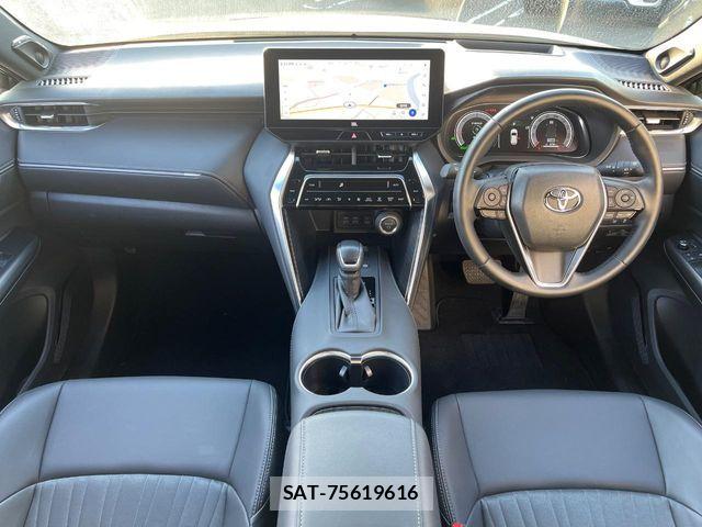 Toyota HARRIER HYBRID 2025-03 6676132-1