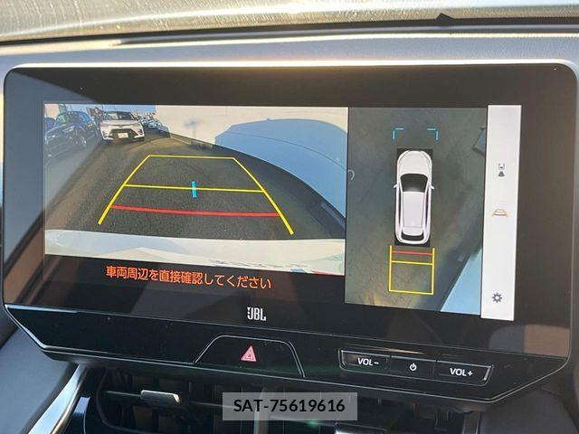 Toyota HARRIER HYBRID 2025-03 6676132-4