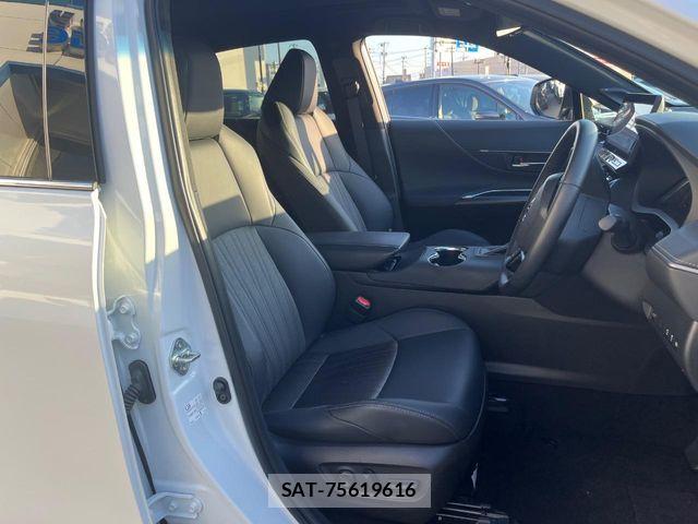 Toyota HARRIER HYBRID 2025-03 6676132-7