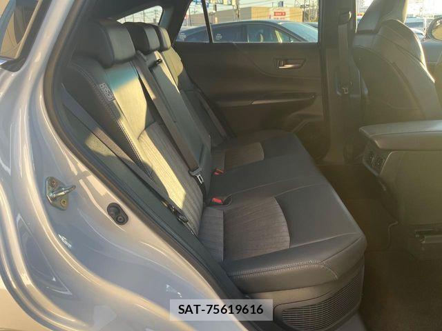 Toyota HARRIER HYBRID 2025-03 6676132-8