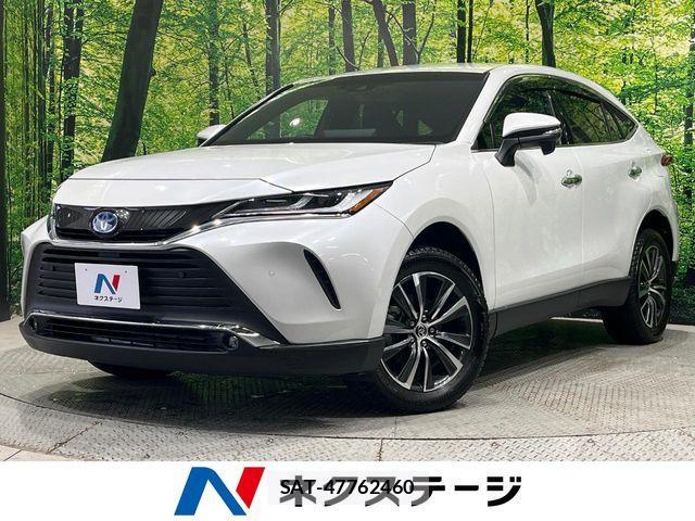 Toyota HARRIER HYBRID 2023-09 6676162-0