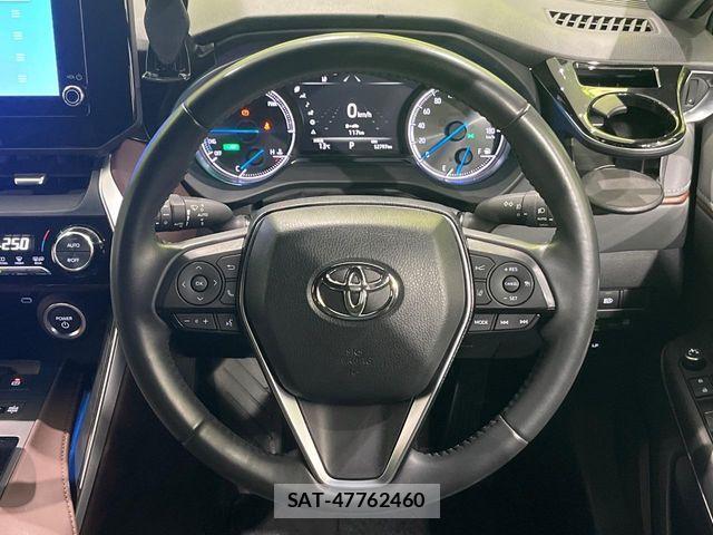 Toyota HARRIER HYBRID 2023-09 6676162-11