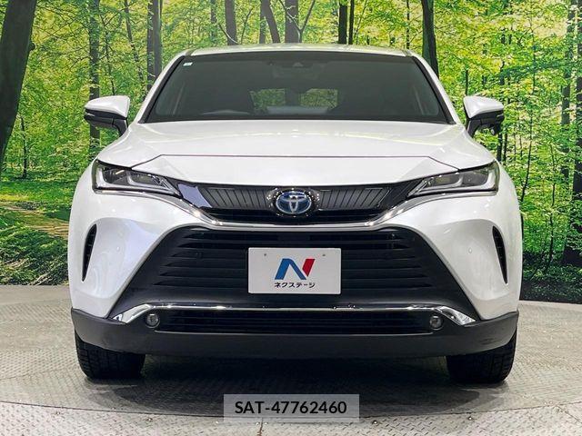 Toyota HARRIER HYBRID 2023-09 6676162-14