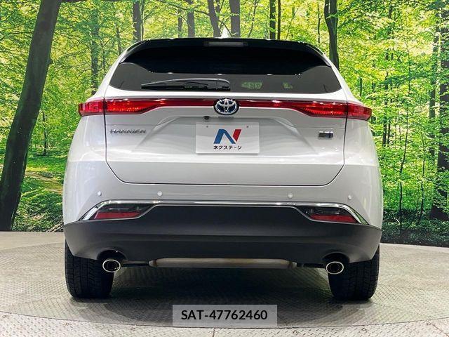 Toyota HARRIER HYBRID 2023-09 6676162-15