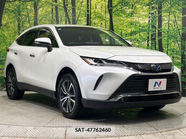 Toyota HARRIER HYBRID 2023-09 6676162-16