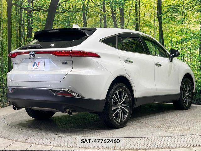 Toyota HARRIER HYBRID 2023-09 6676162-17
