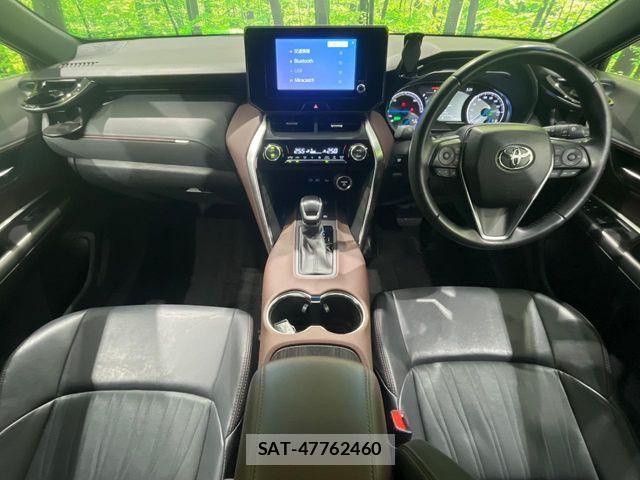 Toyota HARRIER HYBRID 2023-09 6676162-1