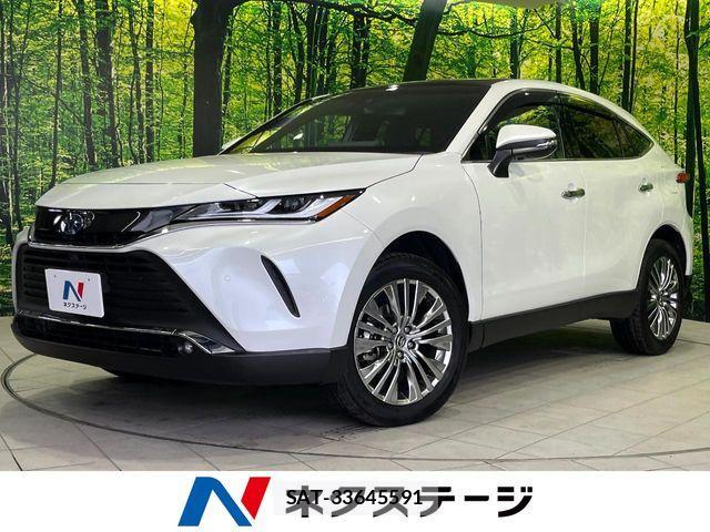 Toyota HARRIER HYBRID 2024-02 6676131-0