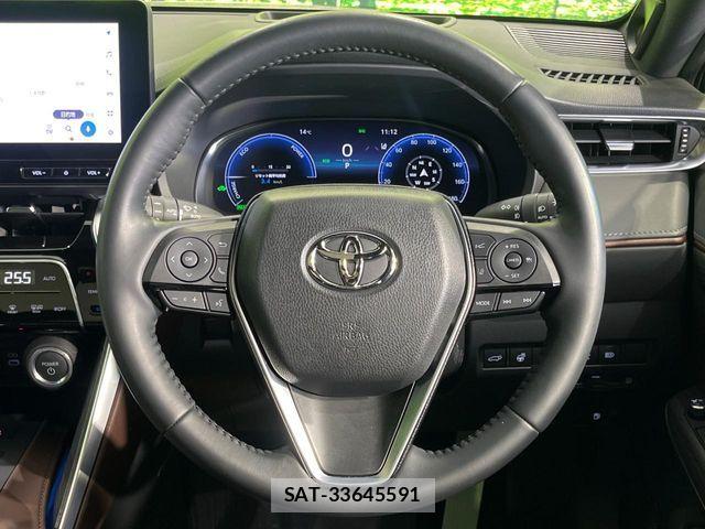 Toyota HARRIER HYBRID 2024-02 6676131-9