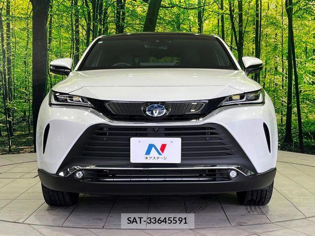 Toyota HARRIER HYBRID 2024-02 6676131-13