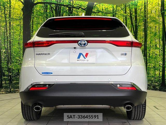 Toyota HARRIER HYBRID 2024-02 6676131-14