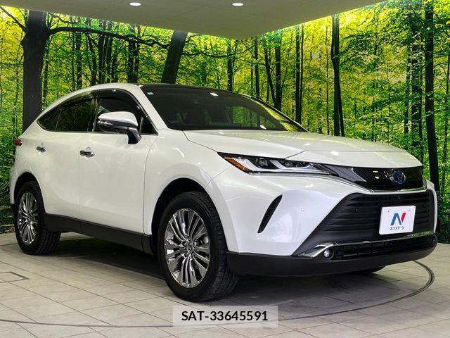 Toyota HARRIER HYBRID 2024-02 6676131-15